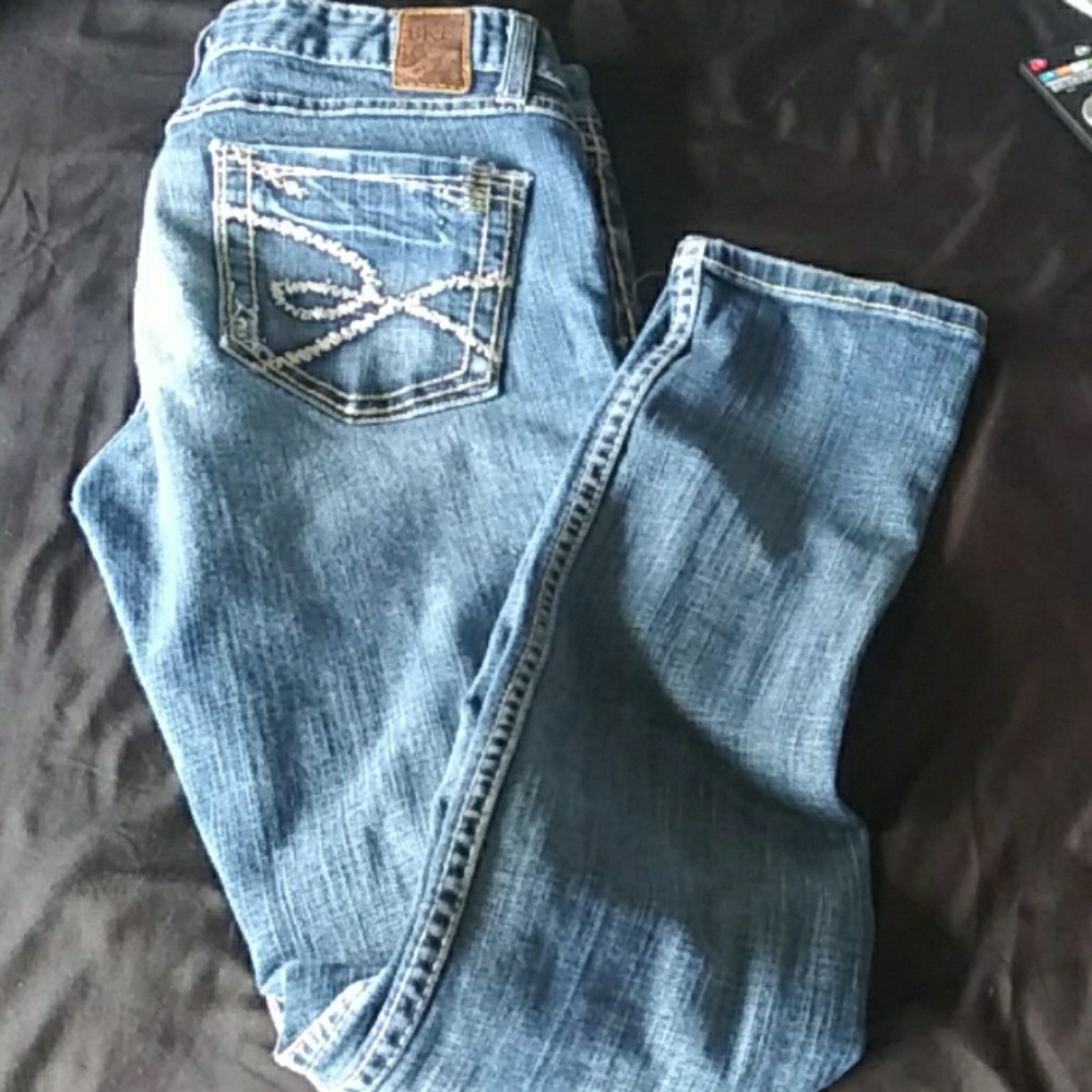 BKE Madison skinny jeans